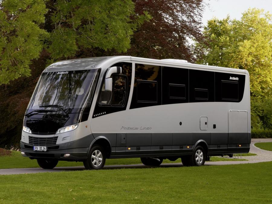 Dethleffs Premium Liner I '2009